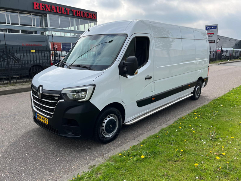 Renault Master 150.35 Red Edition L3 H2, 150pk, Airco, Nav, Standkachel - Skåpbil: bild 1 Renault Master 150.35 Red Edition L3 H2, 150pk, Airco, Nav, Standkachel - Skåpbil: bild 1