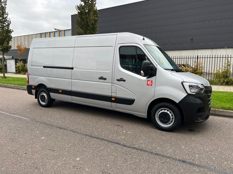Skåpbil Renault Master 180.35 L3 H2 , Euro 6, 180 pk, Airco, Camera, Nav.: bild 7