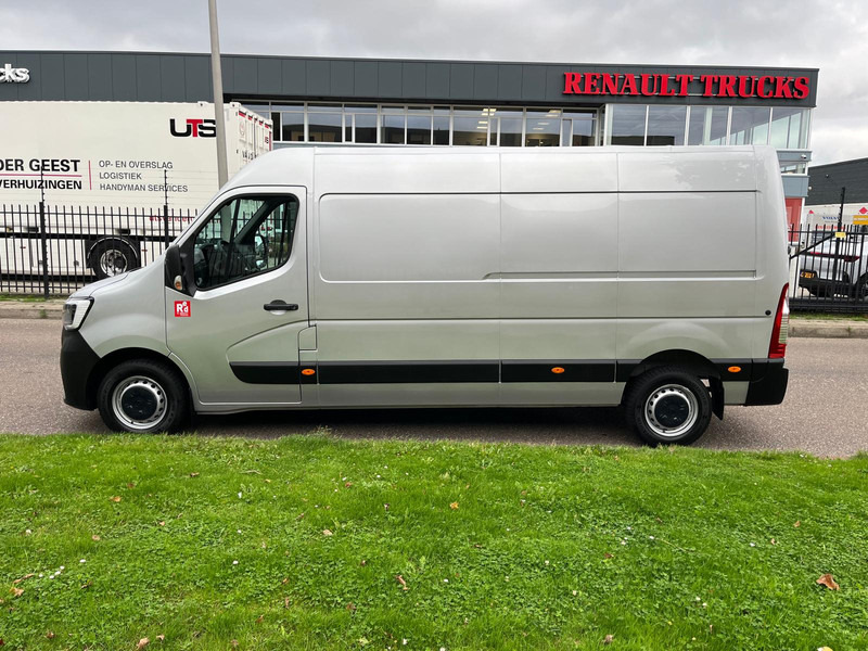 Skåpbil Renault Master 180.35 L3 H2 , Euro 6, 180 pk, Airco, Camera, Nav.: bild 8