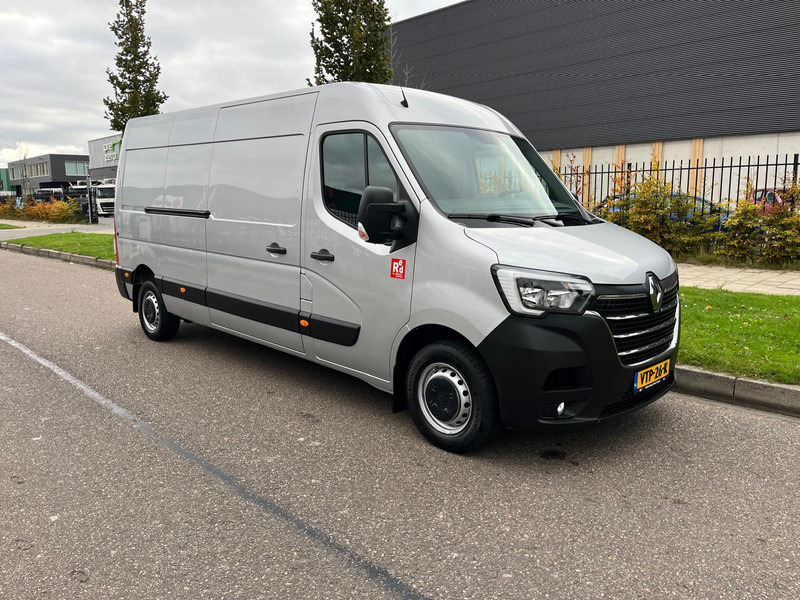 Skåpbil Renault Master 180.35 L3 H2 , Euro 6, 180 pk, Airco, Camera, Nav.: bild 6