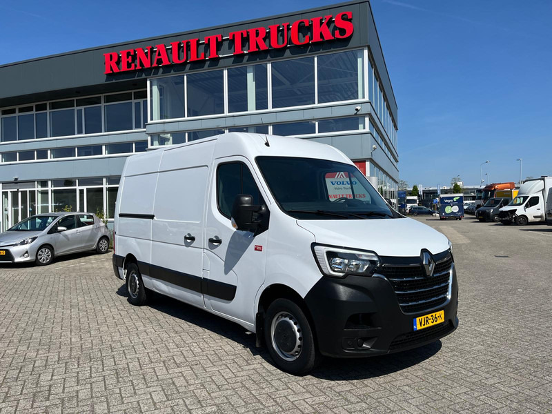 Renault Master Red Edition L2 H2, 180pk, Airco, Nav, Camera - Skåpbil: bild 4 Renault Master Red Edition L2 H2, 180pk, Airco, Nav, Camera - Skåpbil: bild 4