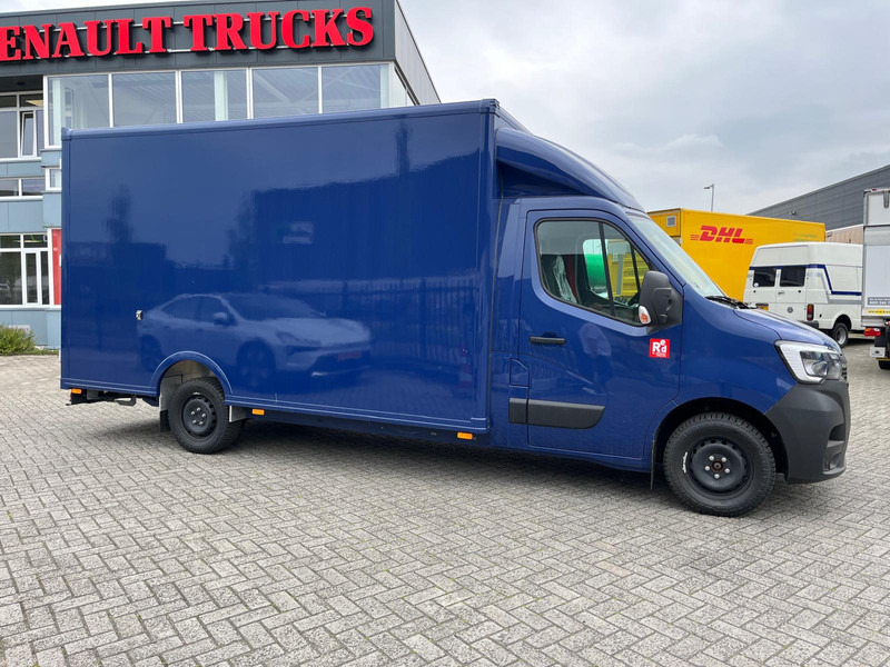 Ny Skåpbil Renault Master T 165.35 PCAB EVI FWD L3 H1 (NIEUW/NEW), Airco, Nav, Camera: bild 7