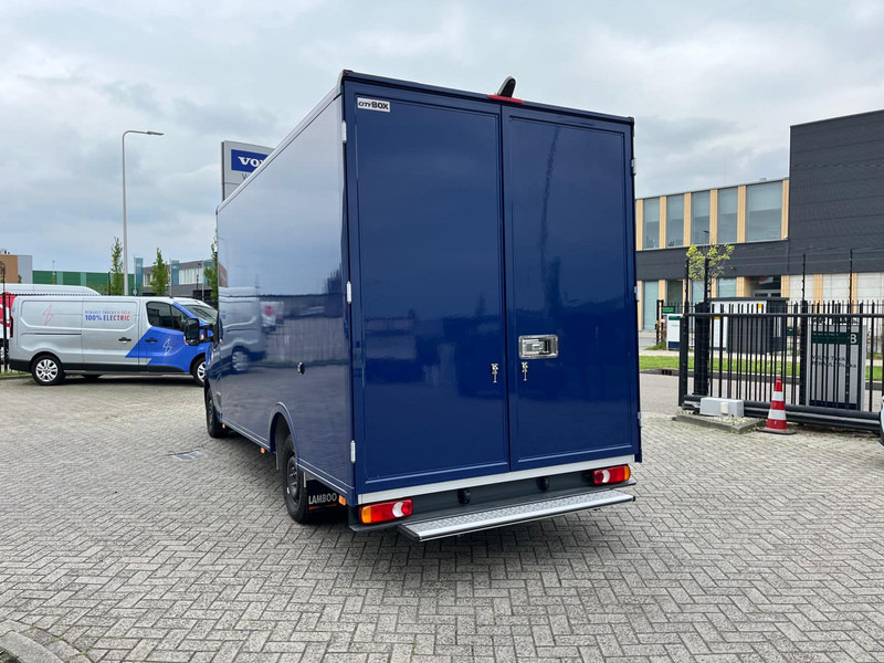 Ny Skåpbil Renault Master T 165.35 PCAB EVI FWD L3 H1 (NIEUW/NEW), Airco, Nav, Camera: bild 8