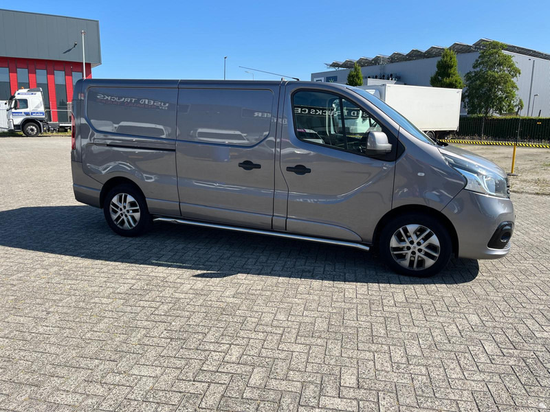 Renault Trafic 1,6 DCI T29 L2 H1, Airco, Nav, Camera - Små skåpbil: bild 5 Renault Trafic 1,6 DCI T29 L2 H1, Airco, Nav, Camera - Små skåpbil: bild 5