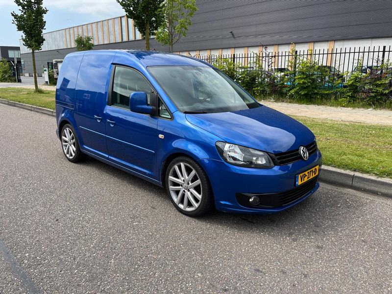 Volkswagen Caddy 1.6 TDI , 75 pk, Airco, Navigatie, - Små skåpbil: bild 5 Volkswagen Caddy 1.6 TDI , 75 pk, Airco, Navigatie, - Små skåpbil: bild 5
