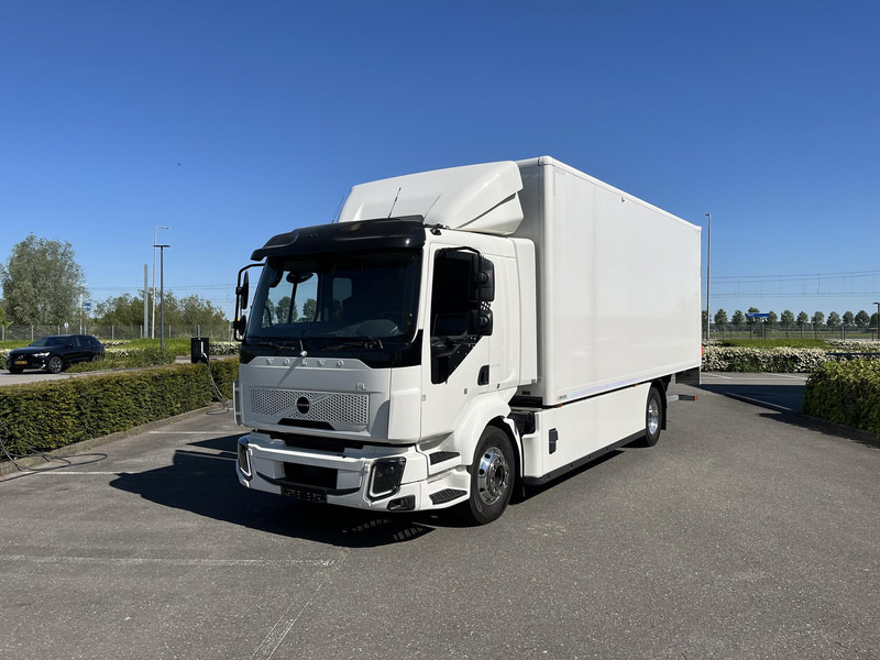 Volvo FL ELECTRIC - Lastbil med skåp, Ellastbil: bild 2 Volvo FL ELECTRIC - Lastbil med skåp, Ellastbil: bild 2