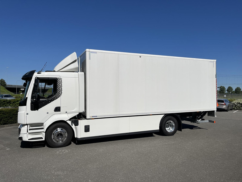 Volvo FL ELECTRIC - Lastbil med skåp, Ellastbil: bild 4 Volvo FL ELECTRIC - Lastbil med skåp, Ellastbil: bild 4