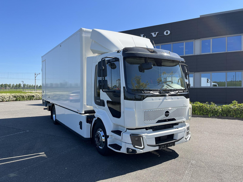 Volvo FL ELECTRIC - Lastbil med skåp, Ellastbil: bild 3 Volvo FL ELECTRIC - Lastbil med skåp, Ellastbil: bild 3