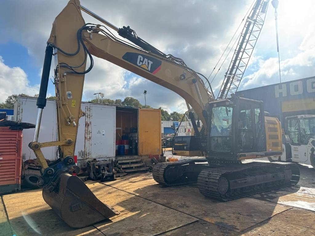CAT 320 EL RR - Bandgrävare: bild 2 CAT 320 EL RR - Bandgrävare: bild 2