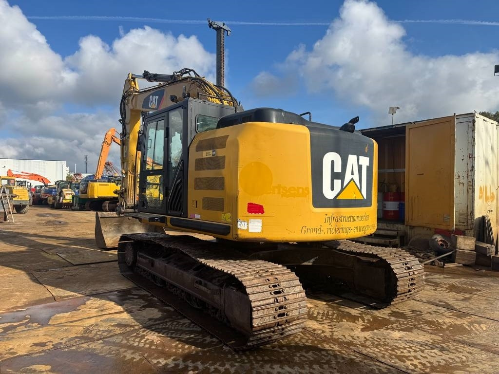 CAT 320 EL RR - Bandgrävare: bild 3 CAT 320 EL RR - Bandgrävare: bild 3