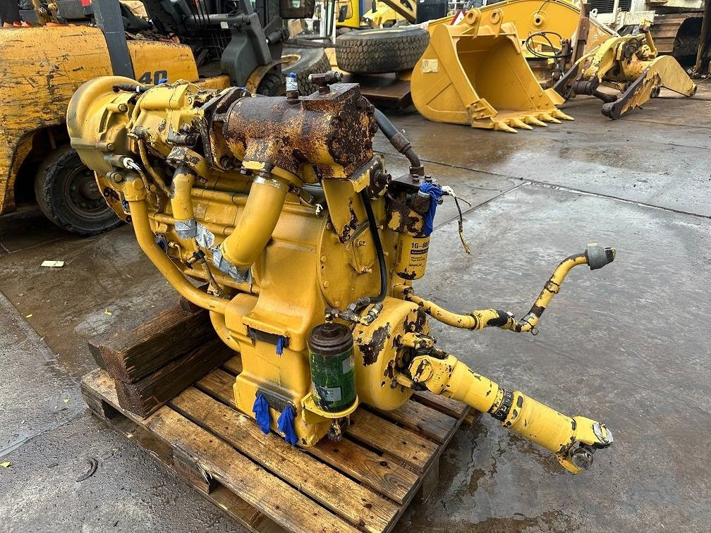 CAT 950 G II hydrolic pump / gearbox - Växellåda för Byggmaskiner: bild 3 CAT 950 G II hydrolic pump / gearbox - Växellåda för Byggmaskiner: bild 3