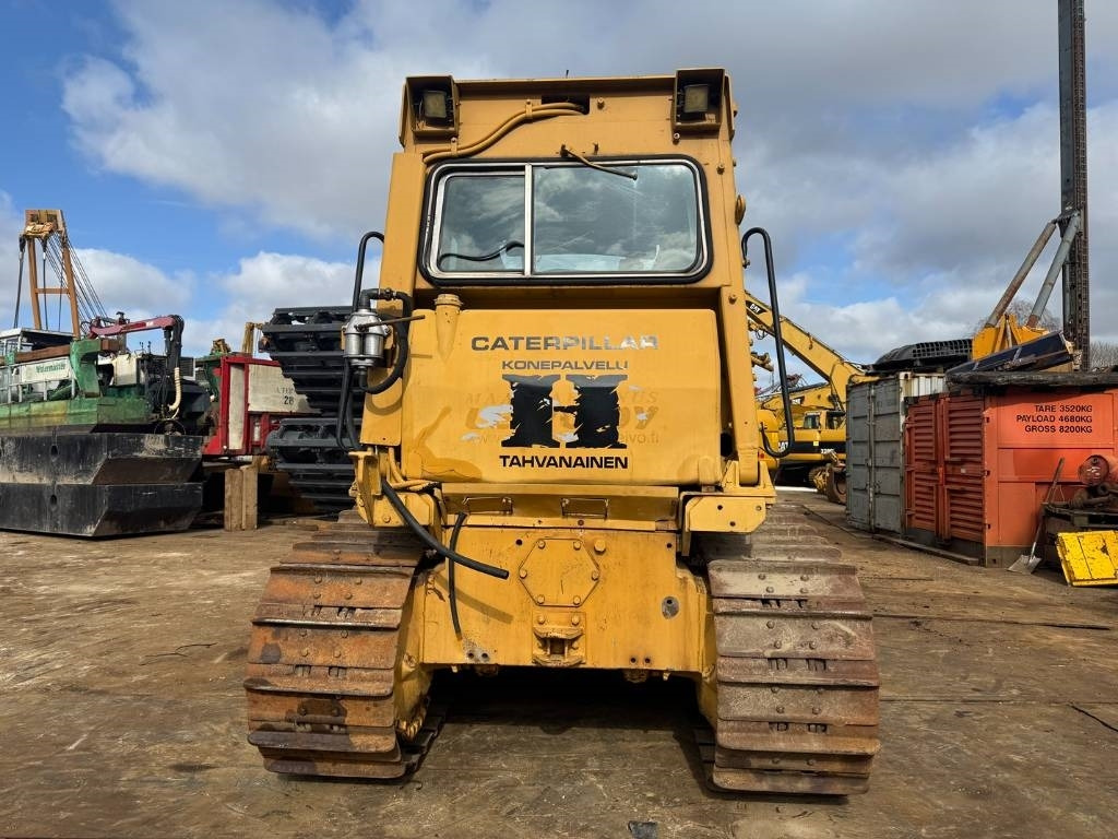 CAT D 6 D - Bulldozer: bild 4 CAT D 6 D - Bulldozer: bild 4