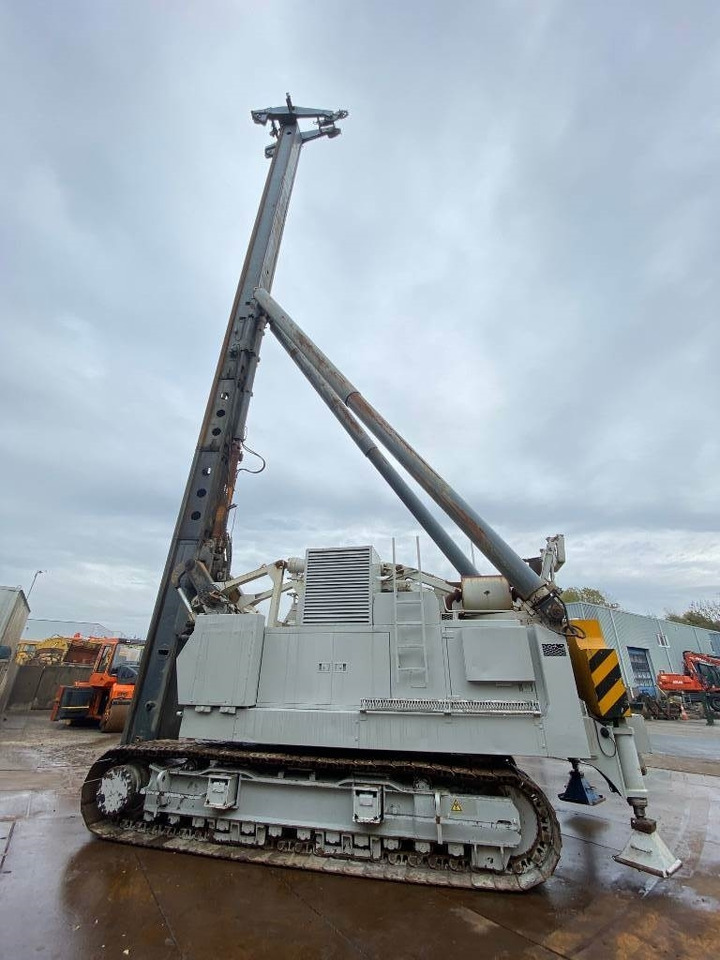 Hitachi KH 150-3 - Pålkran: bild 5 Hitachi KH 150-3 - Pålkran: bild 5