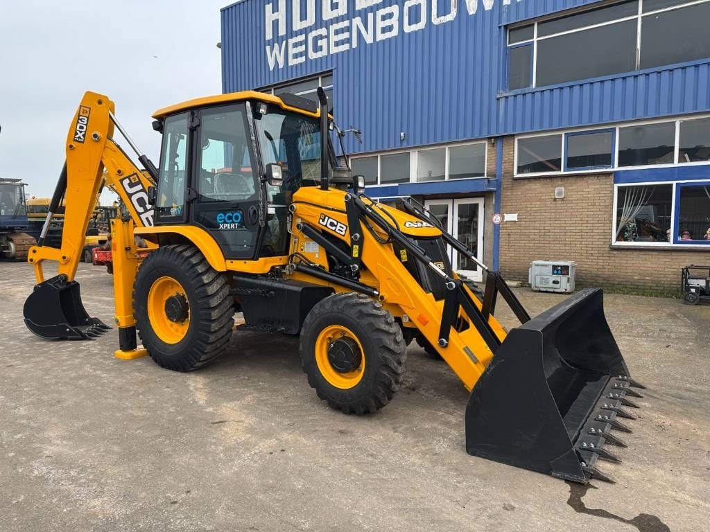 JCB 3CX 4X4 ( UNUSED ) - Grävlastare: bild 1 JCB 3CX 4X4 ( UNUSED ) - Grävlastare: bild 1