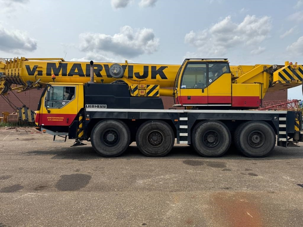 Liebherr LTM 1070-4.1 ( WHIT JIB ) - Allterrängkran: bild 3 Liebherr LTM 1070-4.1 ( WHIT JIB ) - Allterrängkran: bild 3