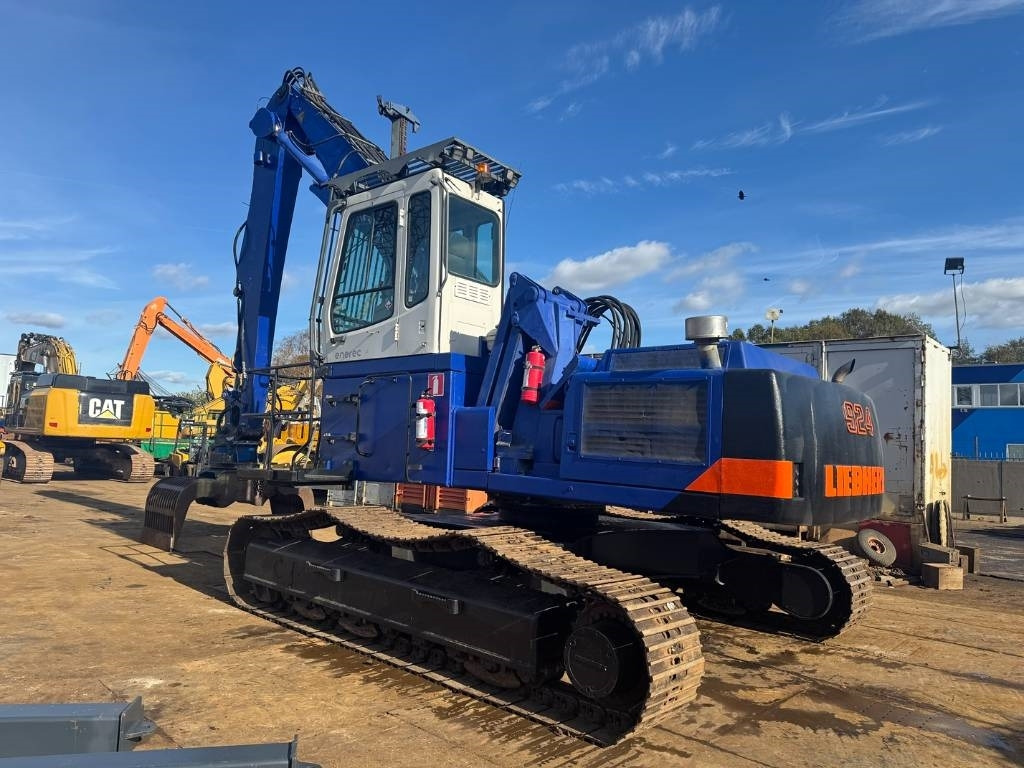 Liebherr R 924 B EW - Materialhanterare: bild 5 Liebherr R 924 B EW - Materialhanterare: bild 5