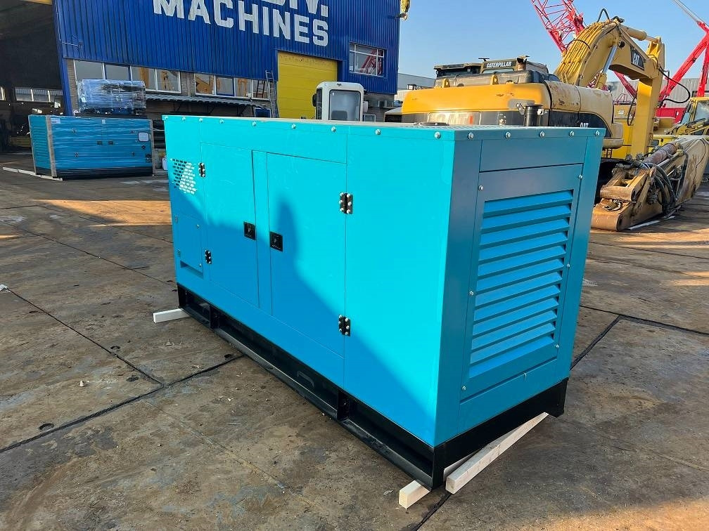 Ny Elgenerator Ricardo 150KVA (120KW) SILENT GENERATOR 3 PHASE 50HZ 400V: bild 6