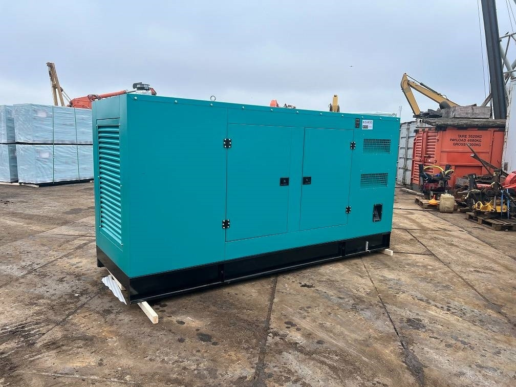 Ricardo 400KVA 320KW SILENT 3 PHASE GENERATOR 50HZ 400V NE - Elgenerator: bild 4 Ricardo 400KVA 320KW SILENT 3 PHASE GENERATOR 50HZ 400V NE - Elgenerator: bild 4