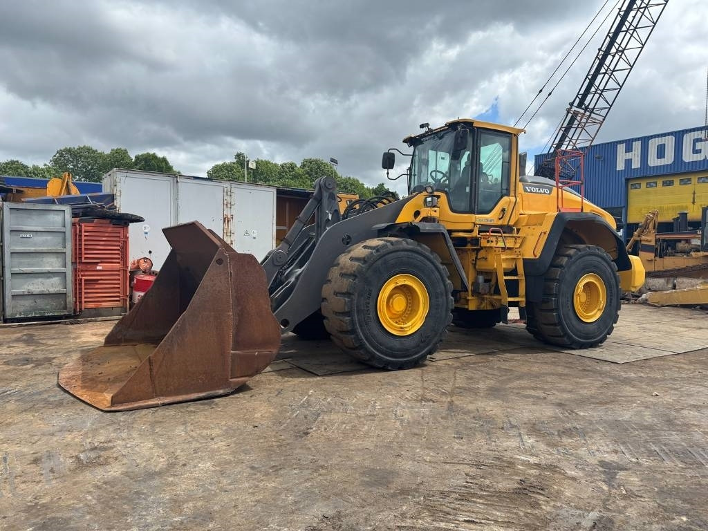 Volvo L 220 H - Hjullastare: bild 1 Volvo L 220 H - Hjullastare: bild 1