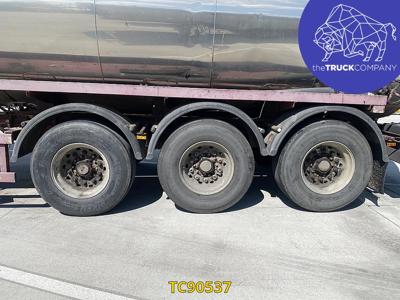 Atcomex - Tanktrailer: bild 2 Atcomex - Tanktrailer: bild 2
