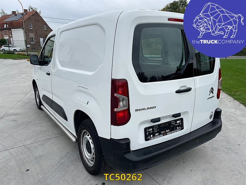 Citroën Berlingo - Små skåpbil: bild 3 Citroën Berlingo - Små skåpbil: bild 3