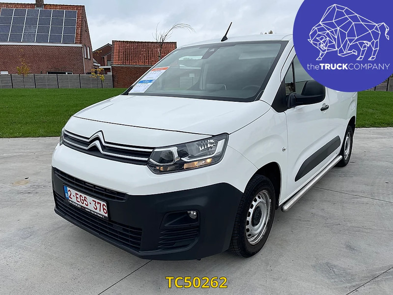 Citroën Berlingo - Små skåpbil: bild 1 Citroën Berlingo - Små skåpbil: bild 1