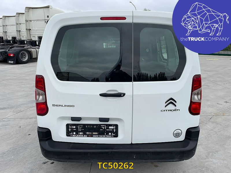 Citroën Berlingo - Små skåpbil: bild 4 Citroën Berlingo - Små skåpbil: bild 4