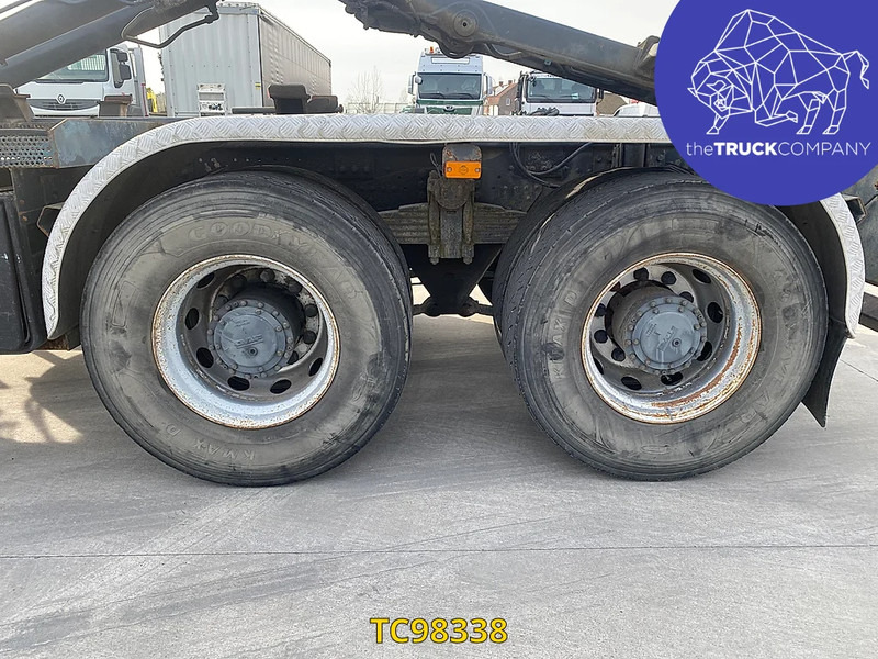 Containerbil/ Växelflak lastbil DAF CF 85 340: bild 17