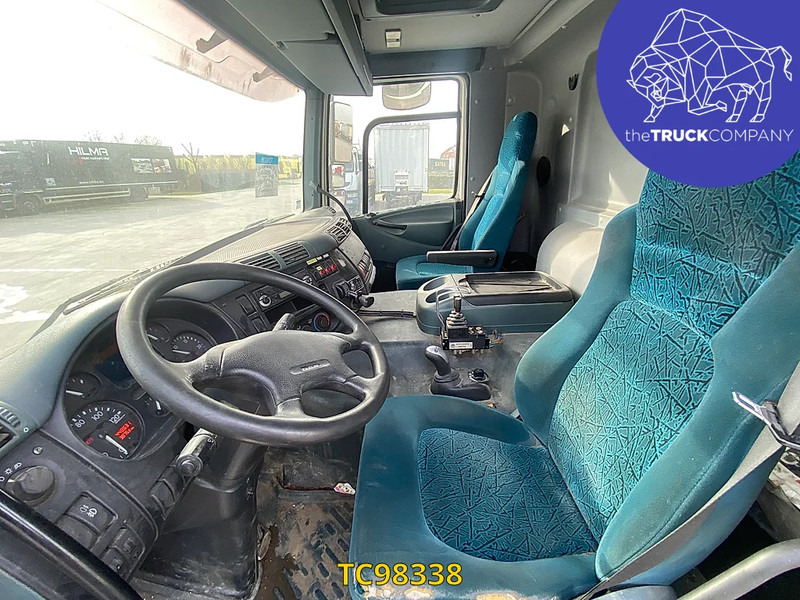 Containerbil/ Växelflak lastbil DAF CF 85 340: bild 7