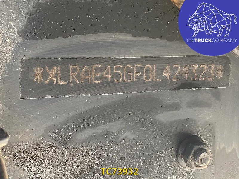 DAF LF 45 250 - Lastbil med skåp: bild 3 DAF LF 45 250 - Lastbil med skåp: bild 3