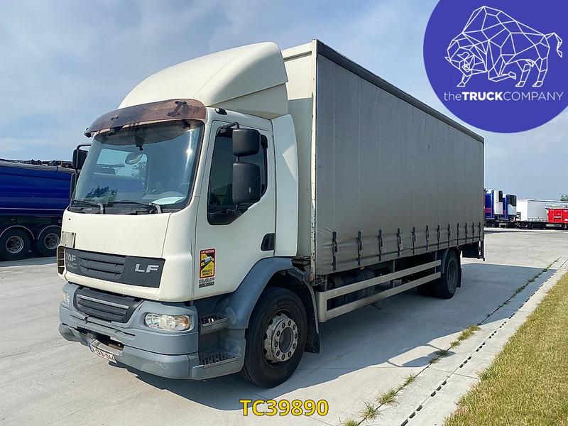 DAF LF 55 220 - Kapellbil: bild 1 DAF LF 55 220 - Kapellbil: bild 1