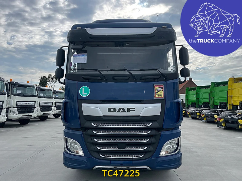 DAF XF Euro6 480 - Containerbil/ Växelflak lastbil: bild 2 DAF XF Euro6 480 - Containerbil/ Växelflak lastbil: bild 2