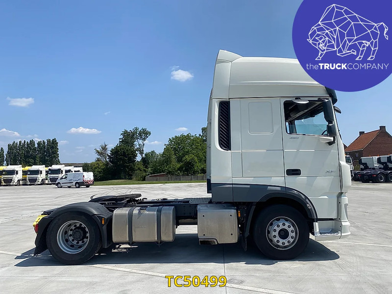 DAF XF 480 - Dragbil: bild 2 DAF XF 480 - Dragbil: bild 2
