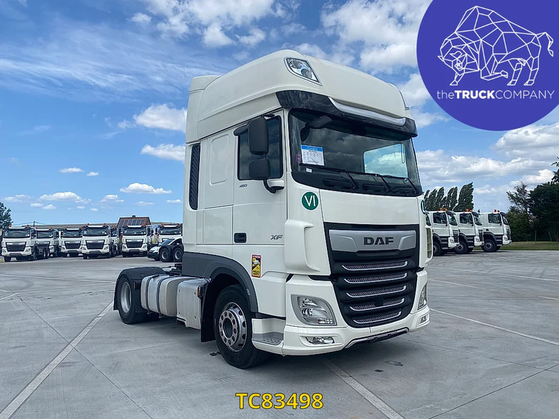 DAF XF 480 - Dragbil: bild 2 DAF XF 480 - Dragbil: bild 2