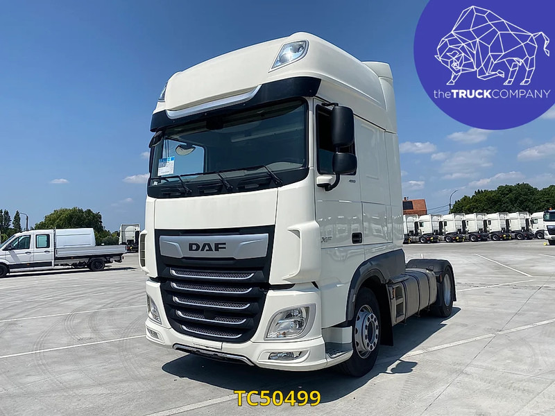 DAF XF 480 - Dragbil: bild 1 DAF XF 480 - Dragbil: bild 1