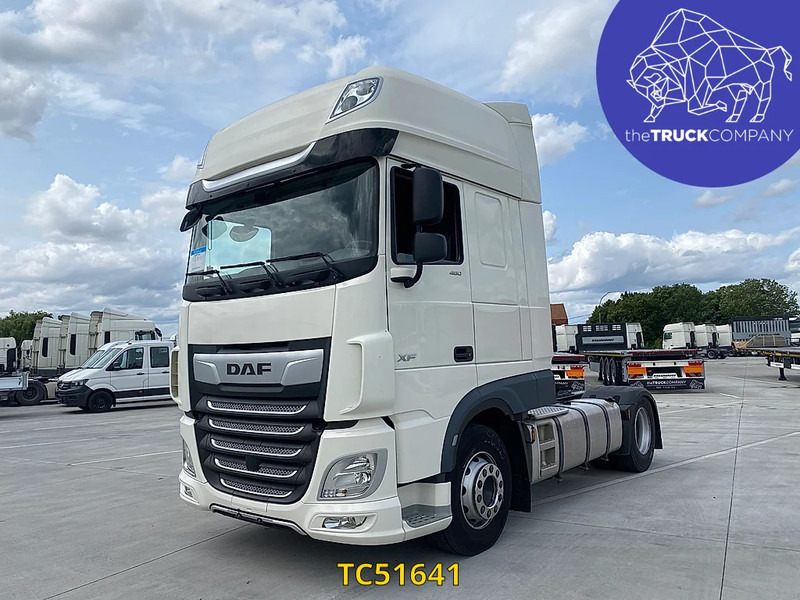 DAF XF 480 - Dragbil: bild 1 DAF XF 480 - Dragbil: bild 1