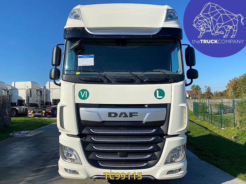 DAF XF 480 - Dragbil: bild 2 DAF XF 480 - Dragbil: bild 2