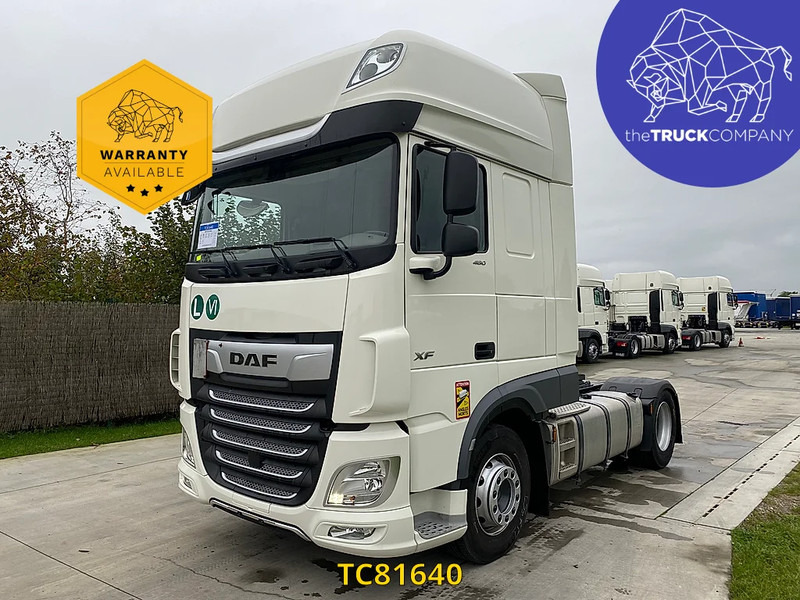 DAF XF 480 - Dragbil: bild 1 DAF XF 480 - Dragbil: bild 1
