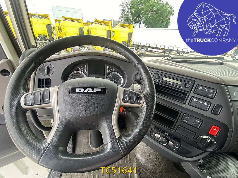 DAF XF 480 - Dragbil: bild 5 DAF XF 480 - Dragbil: bild 5