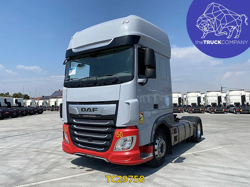 DAF XF Euro6 450 - Dragbil: bild 1 DAF XF Euro6 450 - Dragbil: bild 1