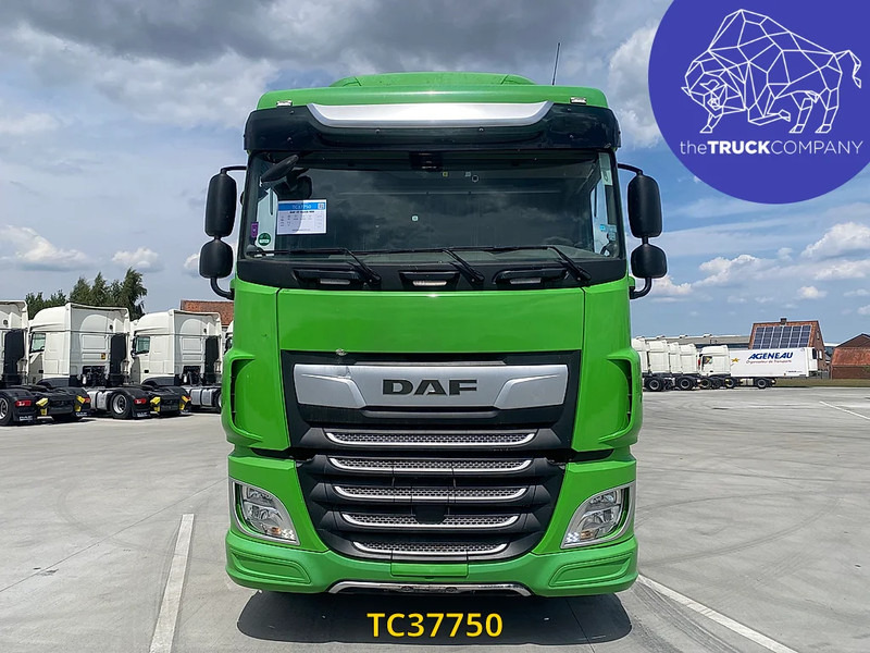 DAF XF Euro6 480 - Dragbil: bild 2 DAF XF Euro6 480 - Dragbil: bild 2