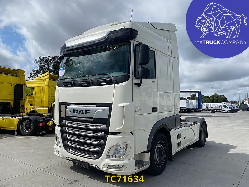 DAF XF Euro6 480 - Dragbil: bild 1 DAF XF Euro6 480 - Dragbil: bild 1