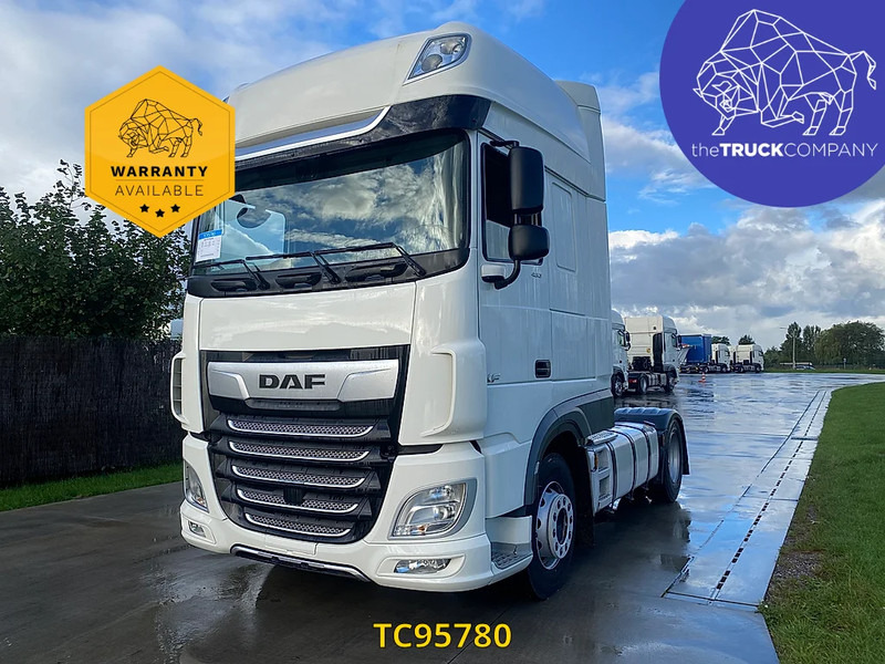 DAF XF Euro6 480 - Dragbil: bild 1 DAF XF Euro6 480 - Dragbil: bild 1