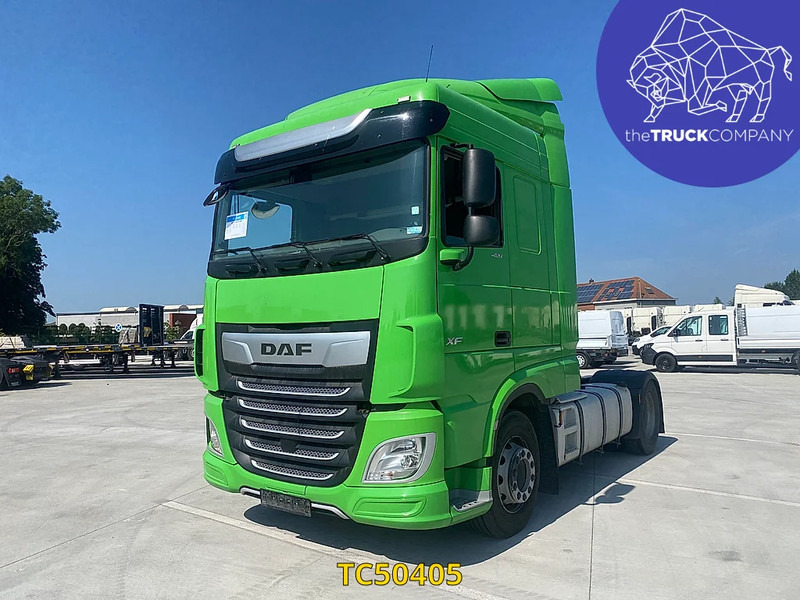 DAF XF Euro6 480 - Dragbil: bild 1 DAF XF Euro6 480 - Dragbil: bild 1