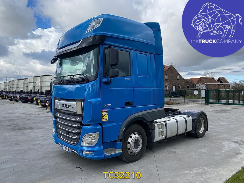 Dragbil DAF XF Euro6 530: bild 1