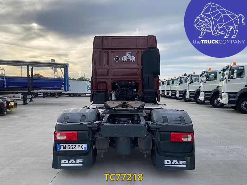 DAF XF Euro6 - Dragbil: bild 4 DAF XF Euro6 - Dragbil: bild 4