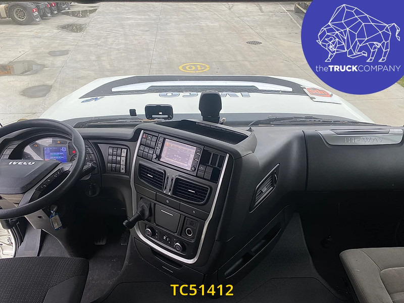 Iveco Stralis 440 S40 - Dragbil: bild 3 Iveco Stralis 440 S40 - Dragbil: bild 3