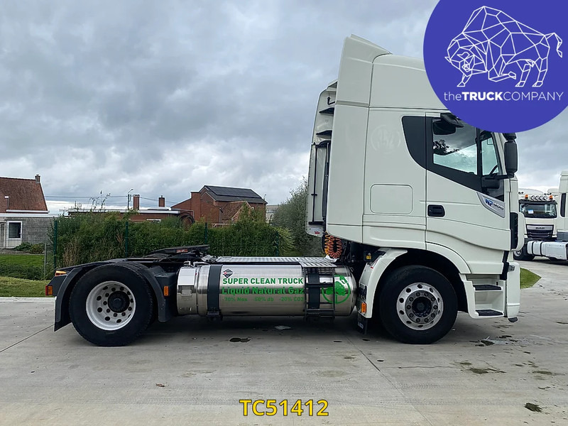 Leasa Iveco Stralis 440 S40 Iveco Stralis 440 S40: bild 13