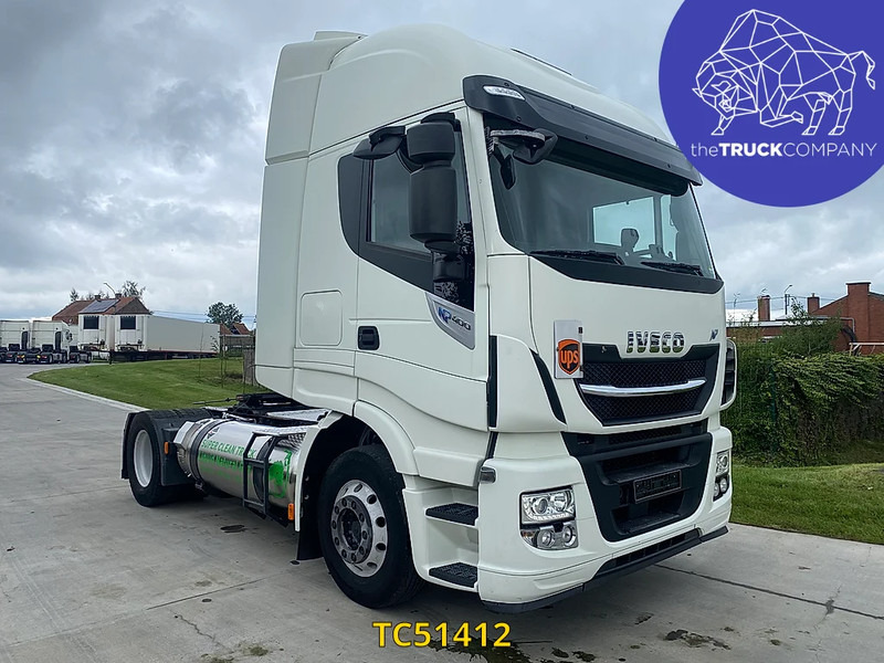 Leasa Iveco Stralis 440 S40 Iveco Stralis 440 S40: bild 15