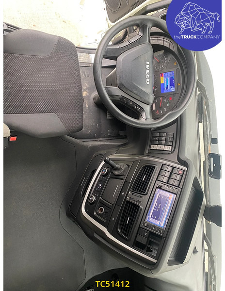 Iveco Stralis 440 S40 - Dragbil: bild 2 Iveco Stralis 440 S40 - Dragbil: bild 2